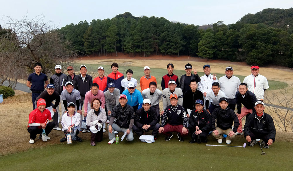 ホンダカーズ泉州ゴルフ活動